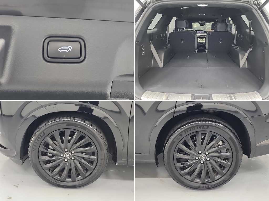 HYUNDAI Palisade 2024 Negro - Importación desde Corea - HF Imports Iquique - Foto 20