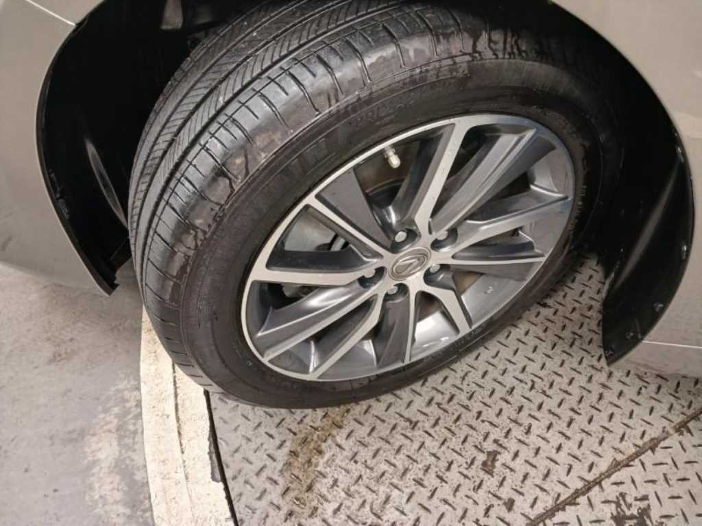 Lexus ES 2017 Gold color - Importación desde Corea - HF Imports Iquique - Foto 20