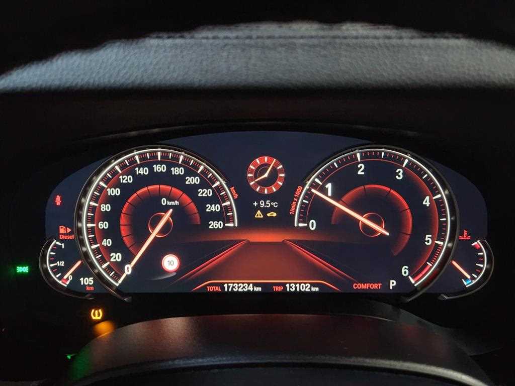 BMW 5 Series - Vista 10