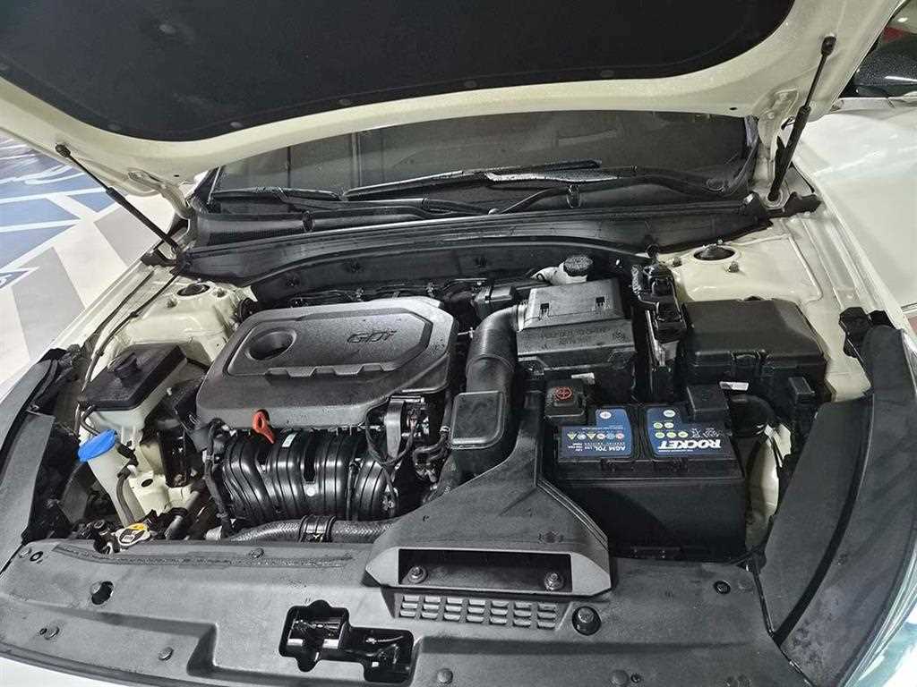 KIA K7 2019 Blanco - Importación desde Corea - HF Imports Iquique - Foto 19