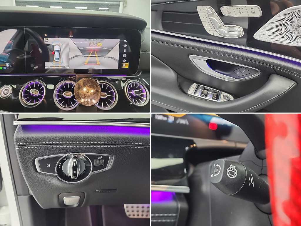 Mercedes Benz AMG GT 2022 Blanco - Importación desde Corea - HF Imports Iquique - Foto 17