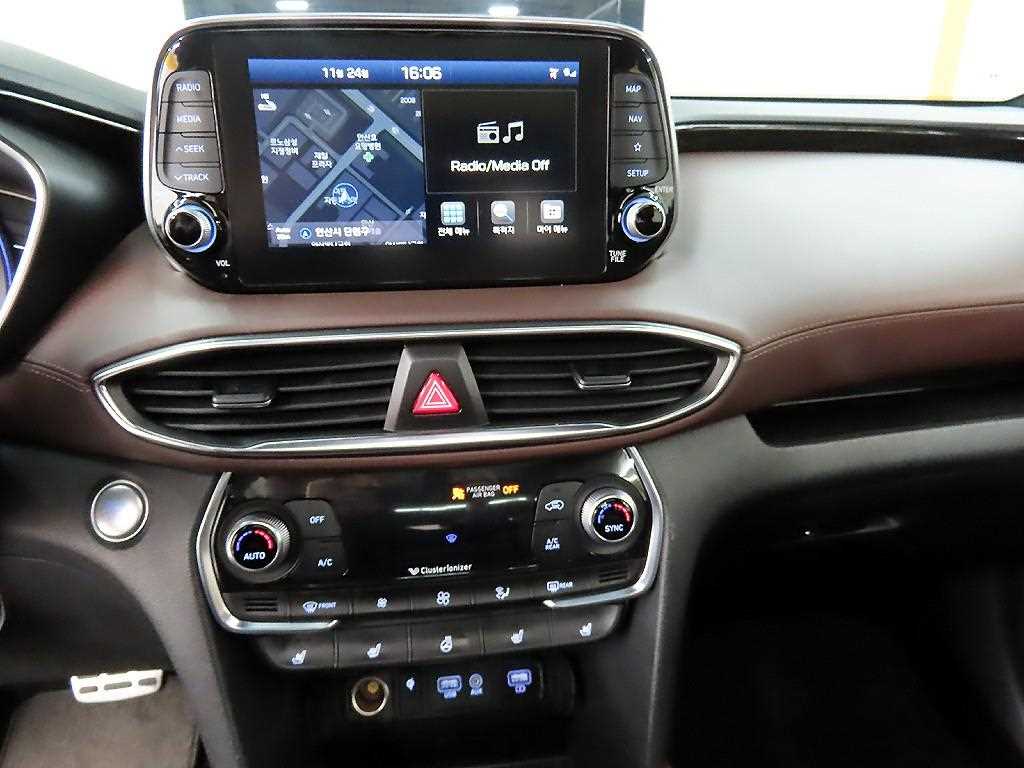 HYUNDAI Santa Fe 2020 - Importación desde Corea - HF Imports Iquique - Foto 13