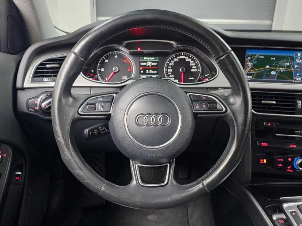 Audi A4 2015 Blanco - Importación desde Corea - HF Imports Iquique - Foto 13