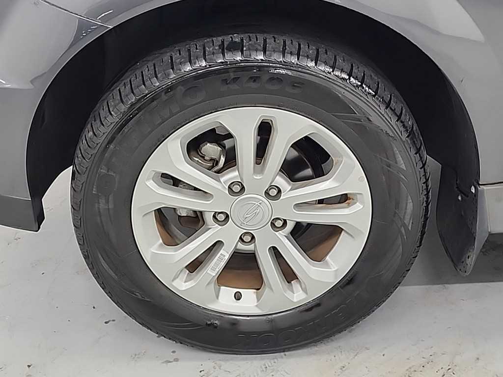 Ssangyong Korando 2018 Gris - Importación desde Corea - HF Imports Iquique - Foto 19