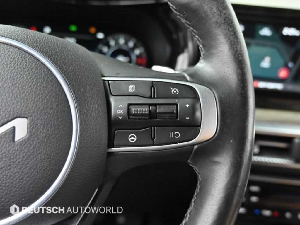 KIA K5 2023 Gris - Importación desde Corea - HF Imports Iquique - Foto 16