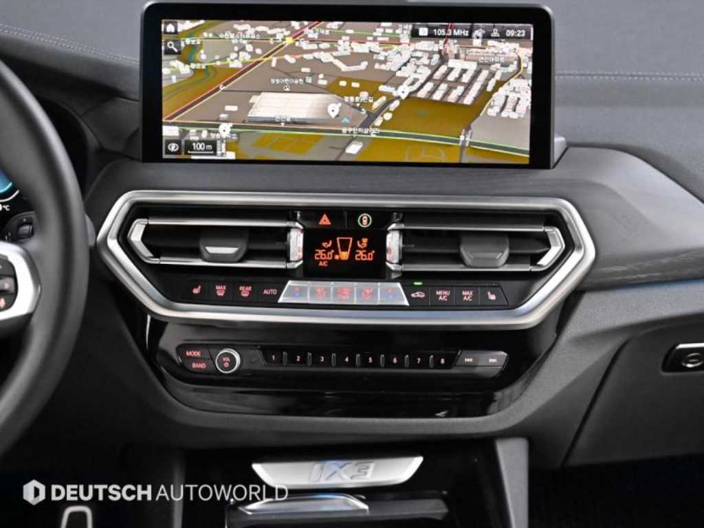 BMW iX3 2025 Gris - Importación desde Corea - HF Imports Iquique - Foto 14