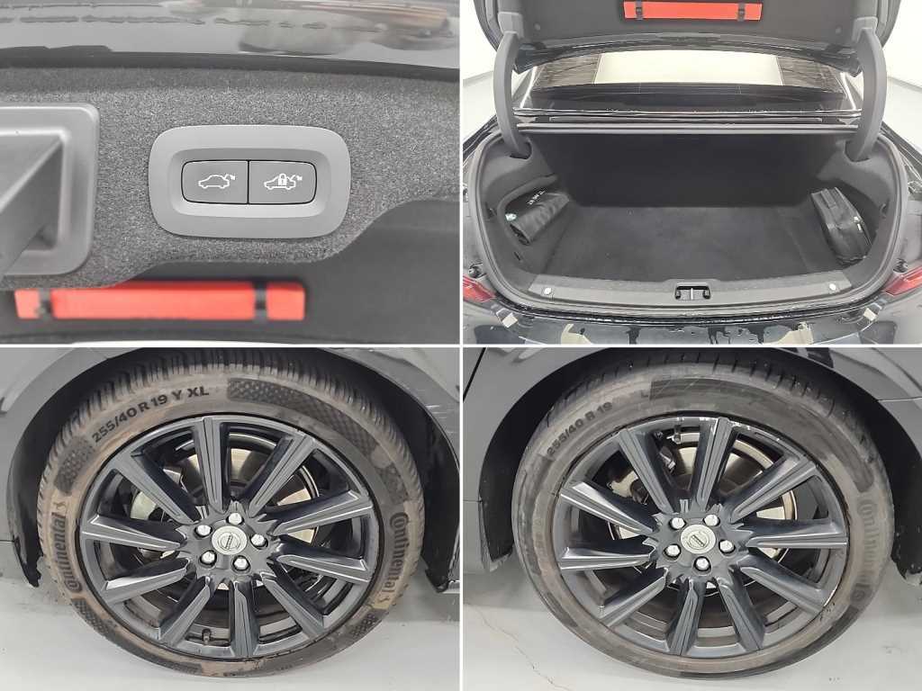 Volvo S90 2019 Negro - Importación desde Corea - HF Imports Iquique - Foto 19