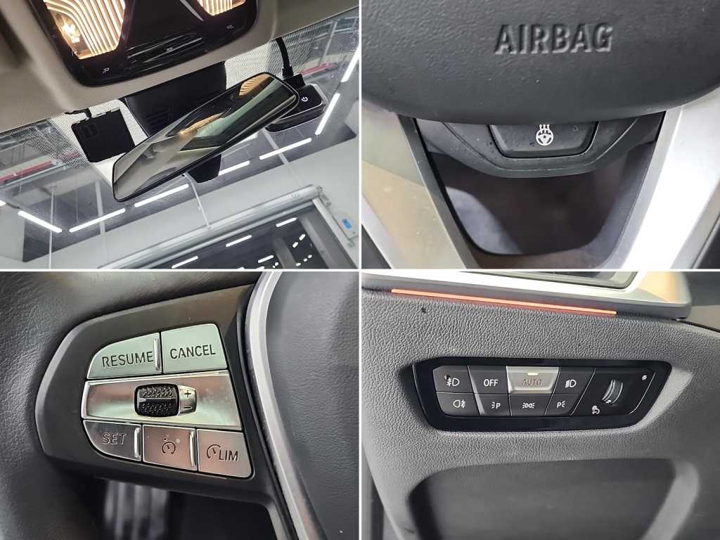 BMW 3 series 2022 Gris - Importación desde Corea - HF Imports Iquique - Foto 17