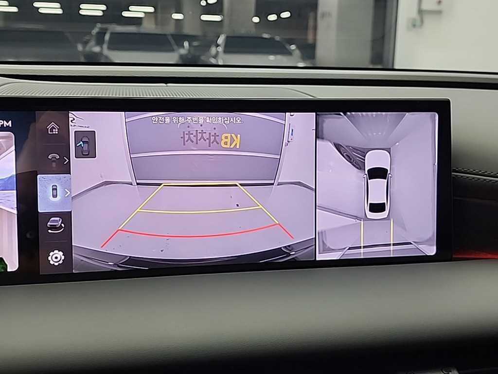 Genesis G80 2026 Negro - Importación desde Corea - HF Imports Iquique - Foto 16