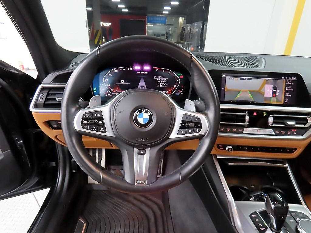 BMW 3 series - Vista 9