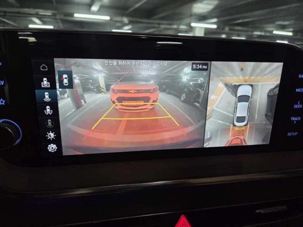 HYUNDAI Sonata - Vista 11