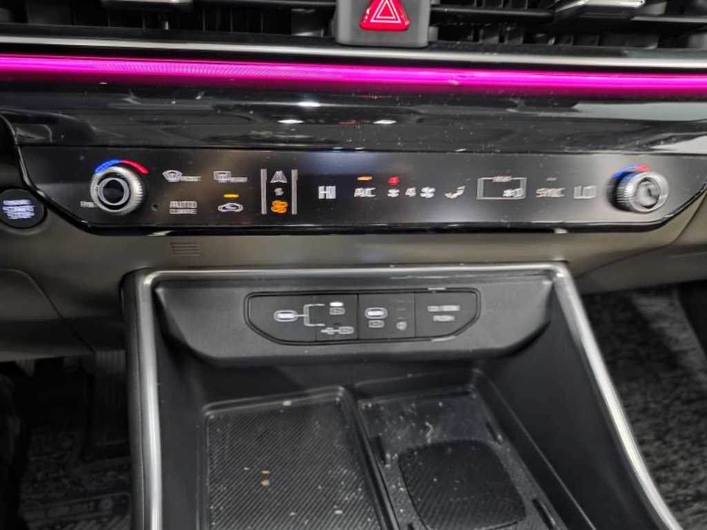 KIA Carnival - Vista 11