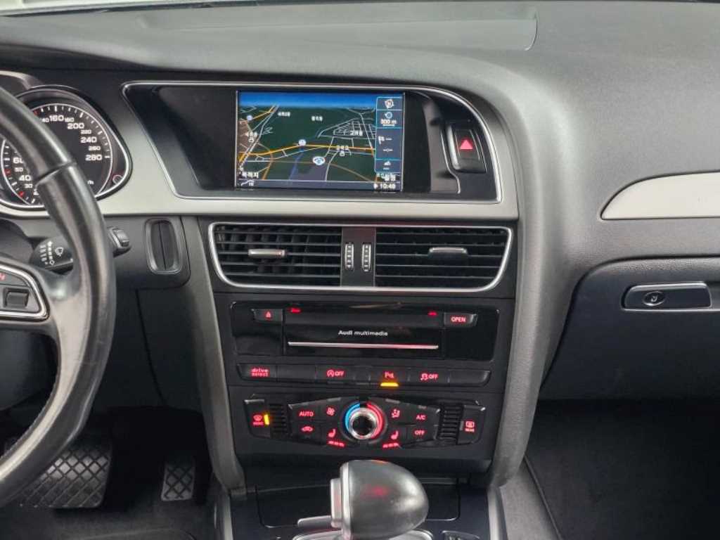 Audi A4 2015 Blanco - Importación desde Corea - HF Imports Iquique - Foto 14