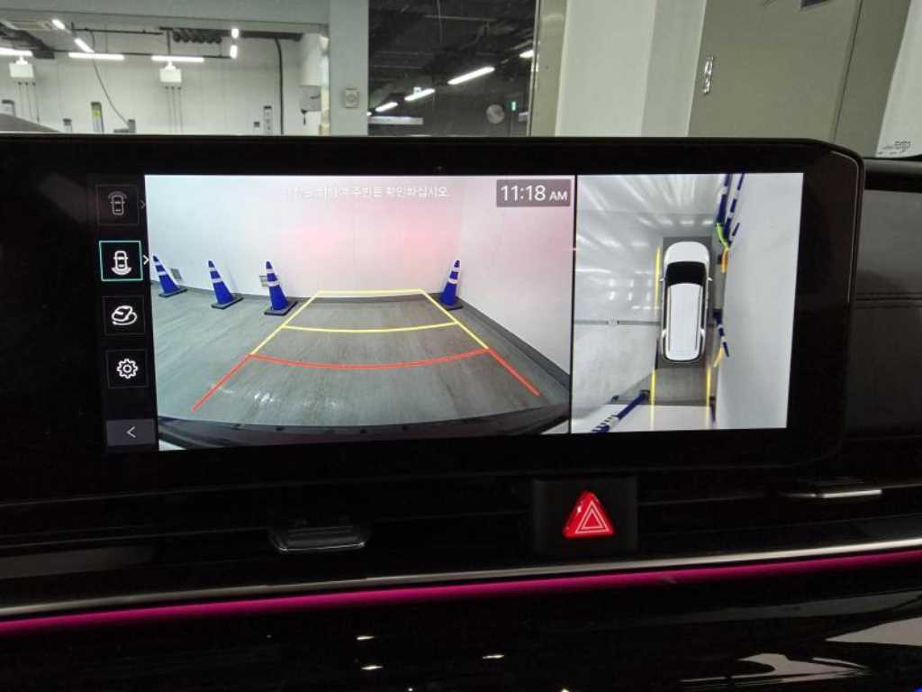 KIA Carnival - Vista 10