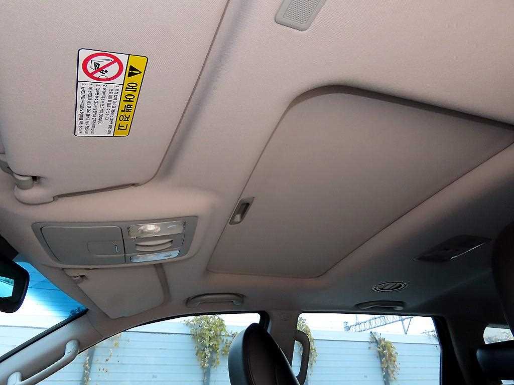 KIA Mohave 2017 Negro - Importación desde Corea - HF Imports Iquique - Foto 17