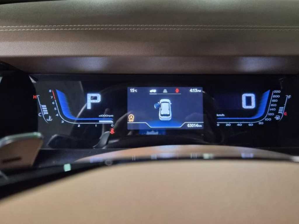 Ssangyong Torres - Vista 11