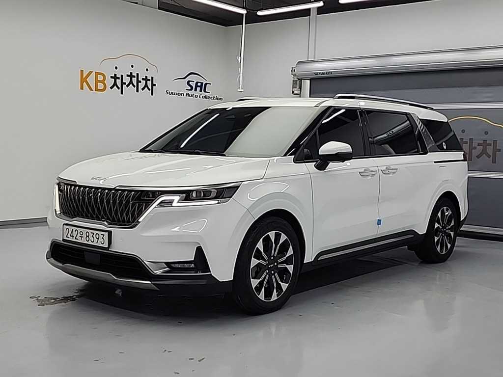 KIA Carnival 2023 - Importación desde Corea - HF Imports Iquique - Foto 1