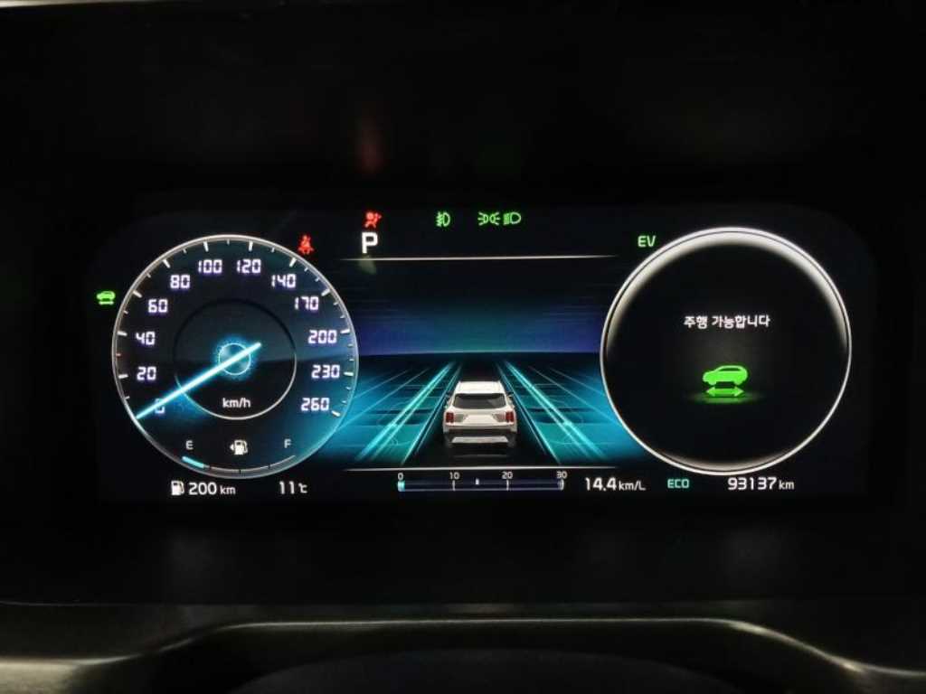 KIA Sorento - Vista 10