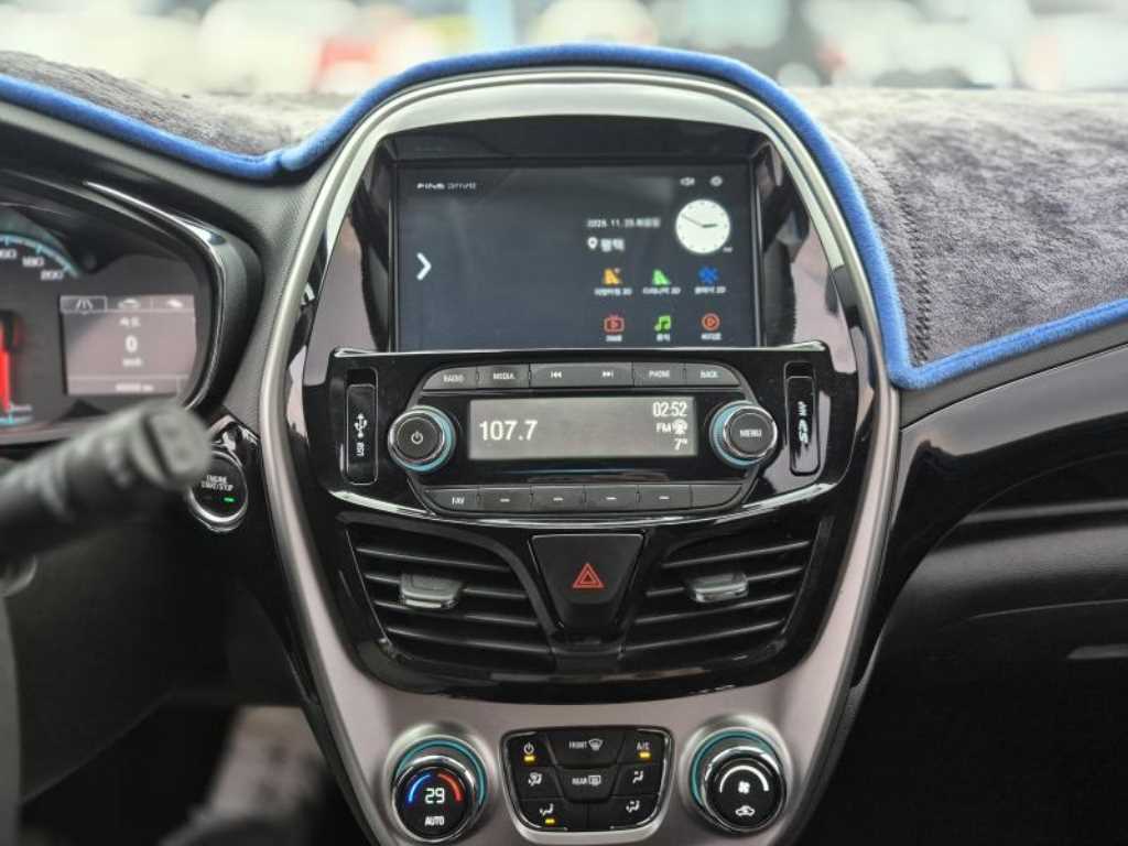 Chevrolet Spark - Vista 10