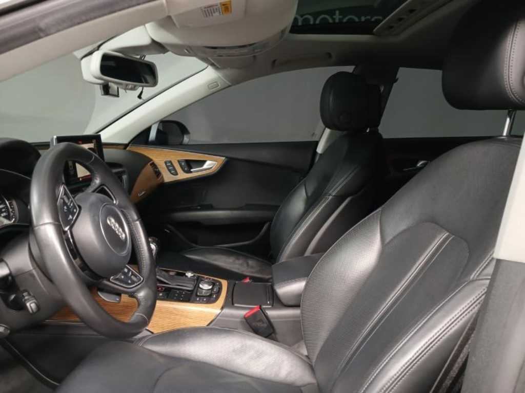 Audi A7 - Vista 7