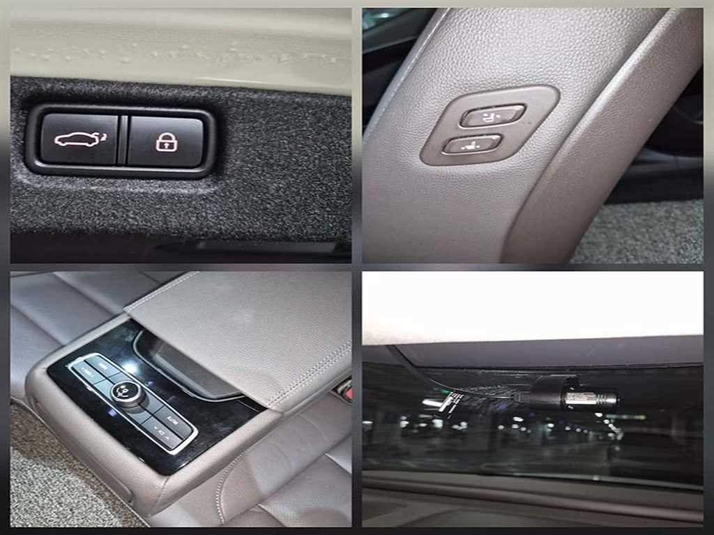 KIA K7 2019 Blanco - Importación desde Corea - HF Imports Iquique - Foto 17