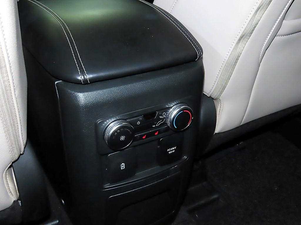 Ford Explorer 2023 Gris - Importación desde Corea - HF Imports Iquique - Foto 14