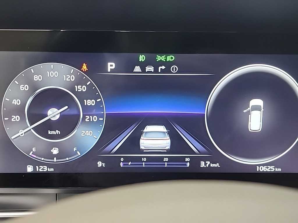 KIA Carnival - Vista 6