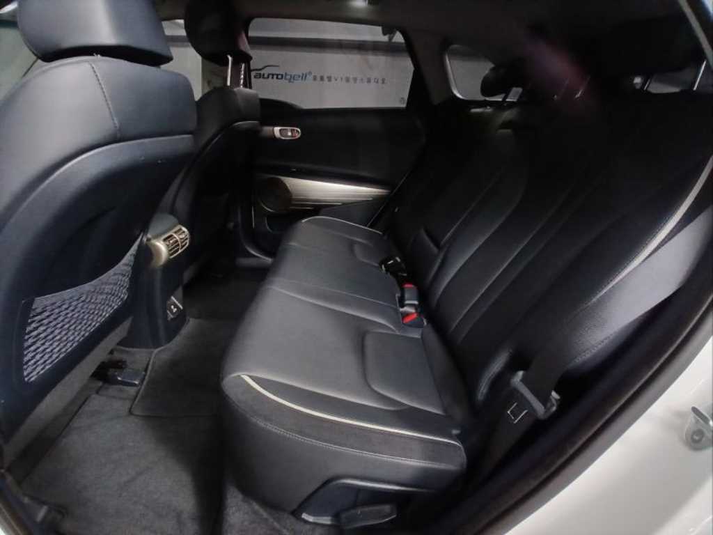 HYUNDAI Nexo - Vista 6