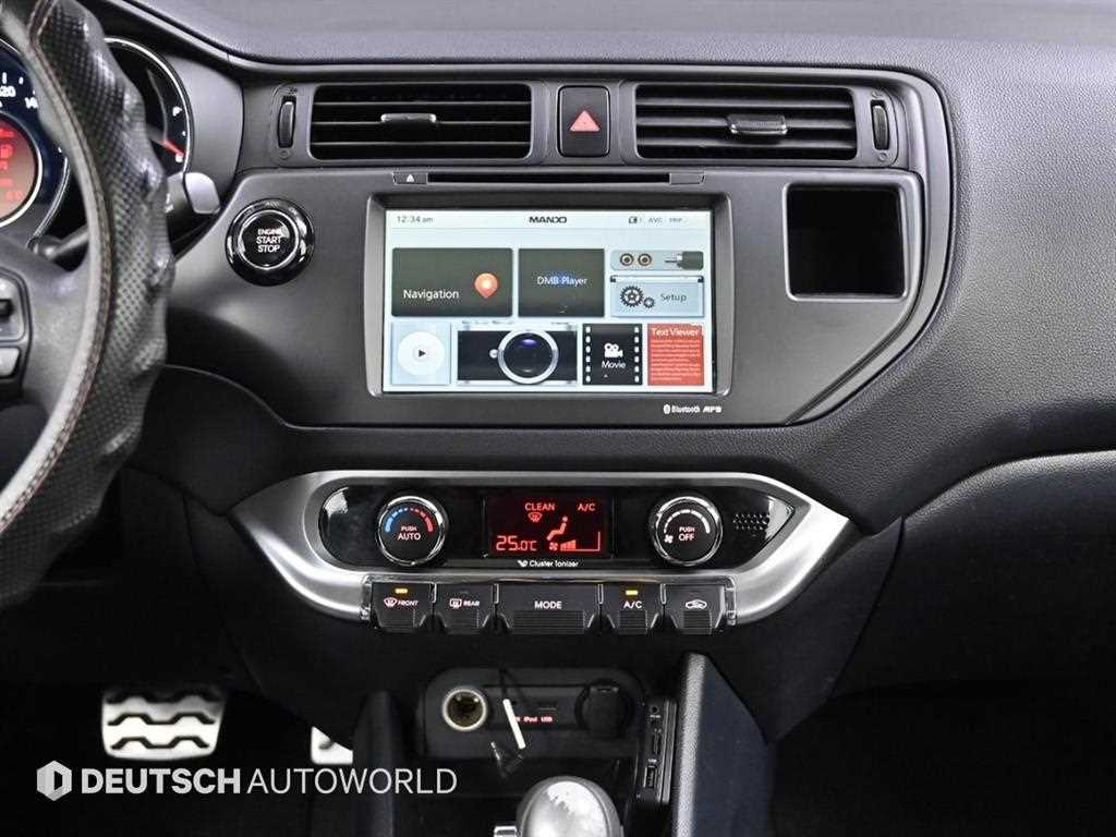 KIA Pride 2012 Blanco - Importación desde Corea - HF Imports Iquique - Foto 14