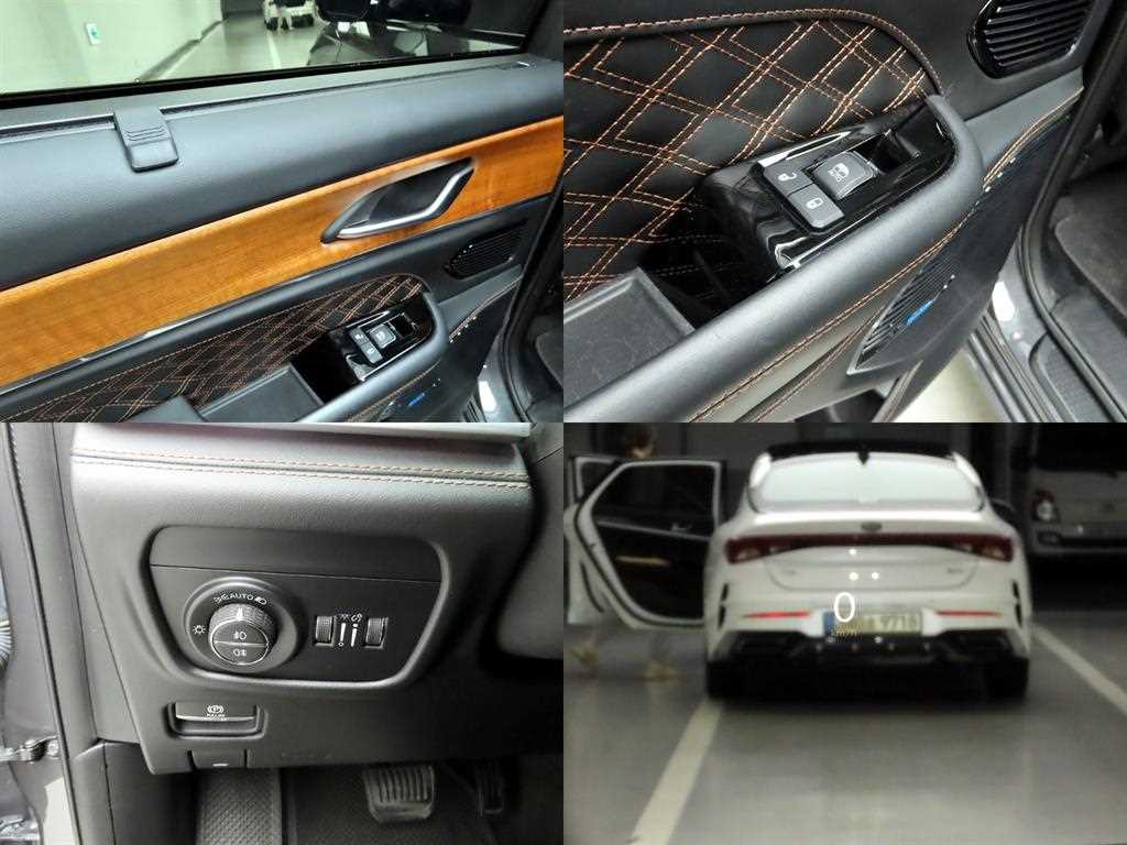 Jeep Cherokee 2021 Gris - Importación desde Corea - HF Imports Iquique - Foto 16