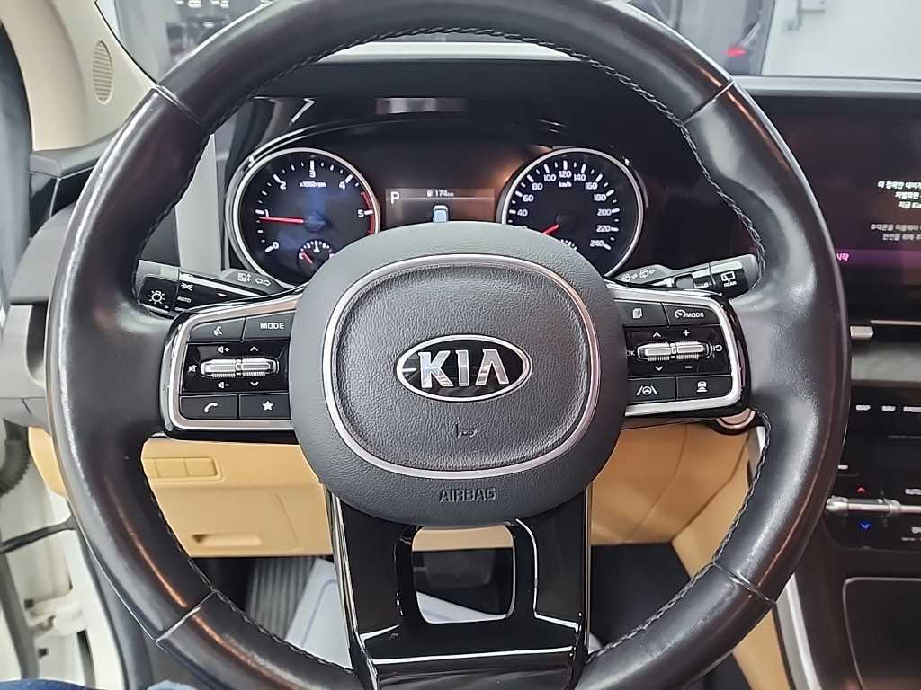 KIA Carnival - Vista 9
