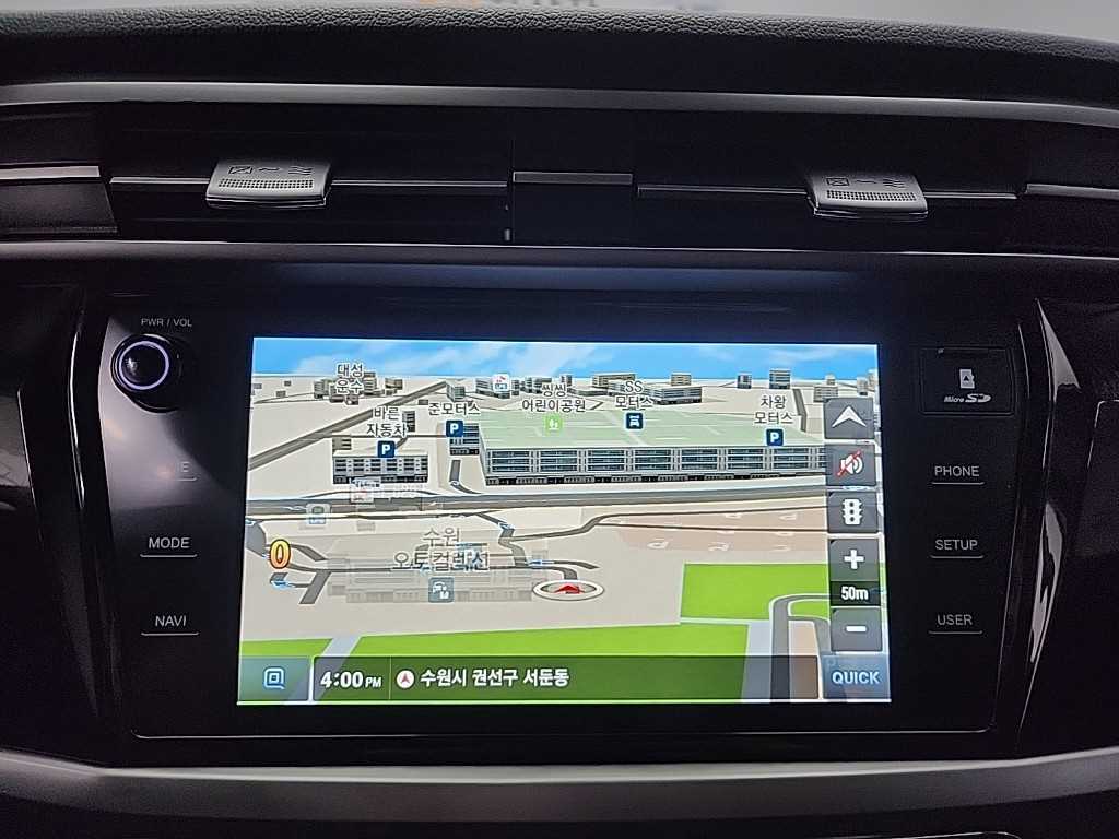 Ssangyong Korando 2024 - Importación desde Corea - HF Imports Iquique - Foto 14