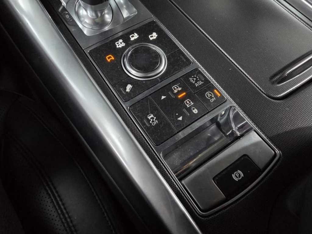 Land Rover Range Rover Sports 2015 Negro - Importación desde Corea - HF Imports Iquique - Foto 16