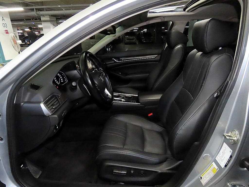 Honda Accord - Vista 6