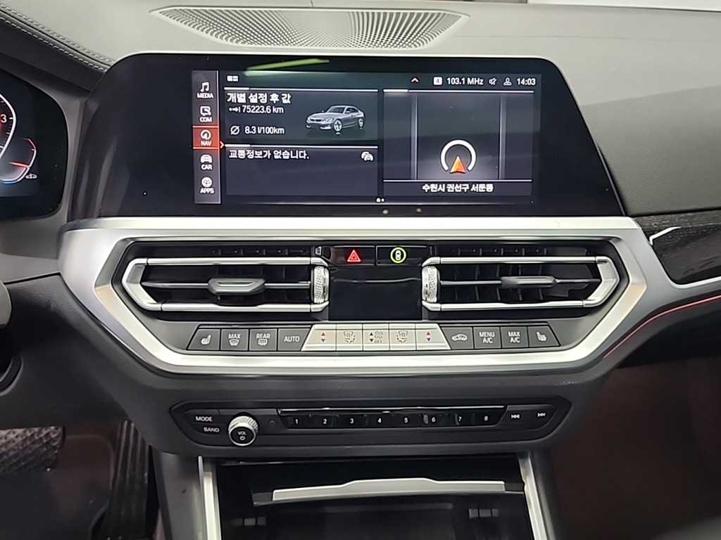 BMW 3 series - Vista 10