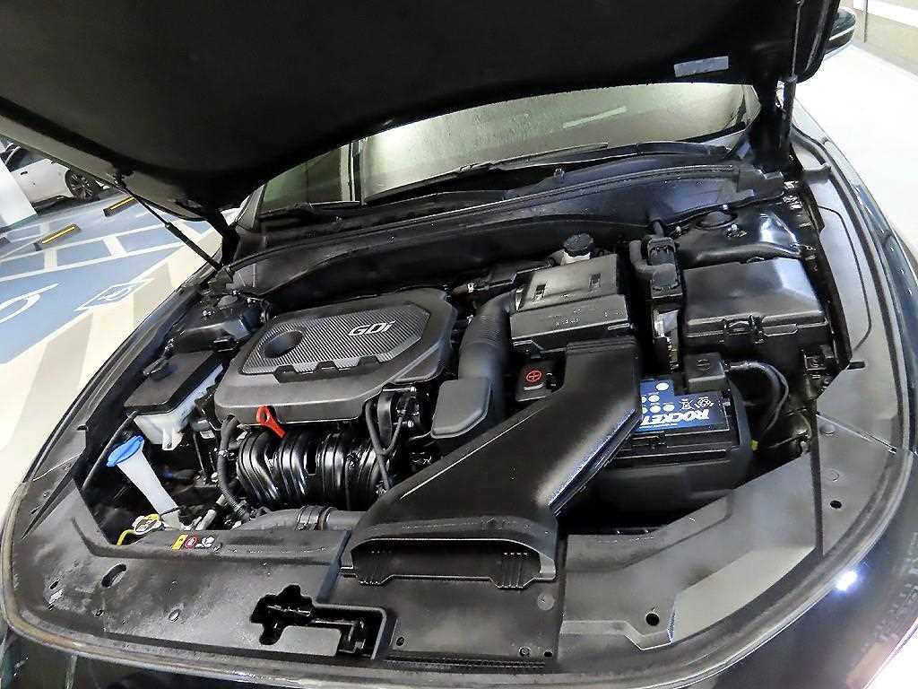 HYUNDAI Grandeur 2018 Negro - Importación desde Corea - HF Imports Iquique - Foto 19