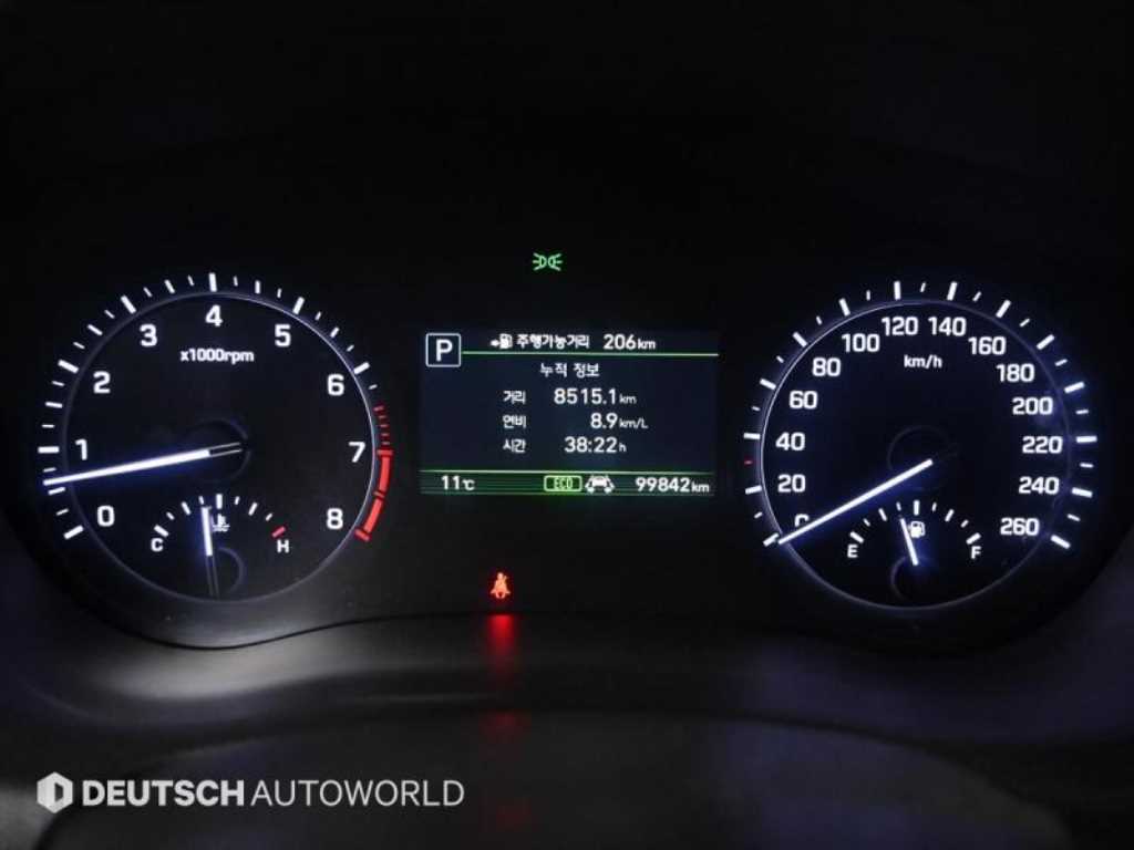 Genesis G80 - Vista 8