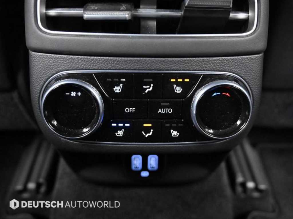 Genesis GV70 2022 Negro - Importación desde Corea - HF Imports Iquique - Foto 16