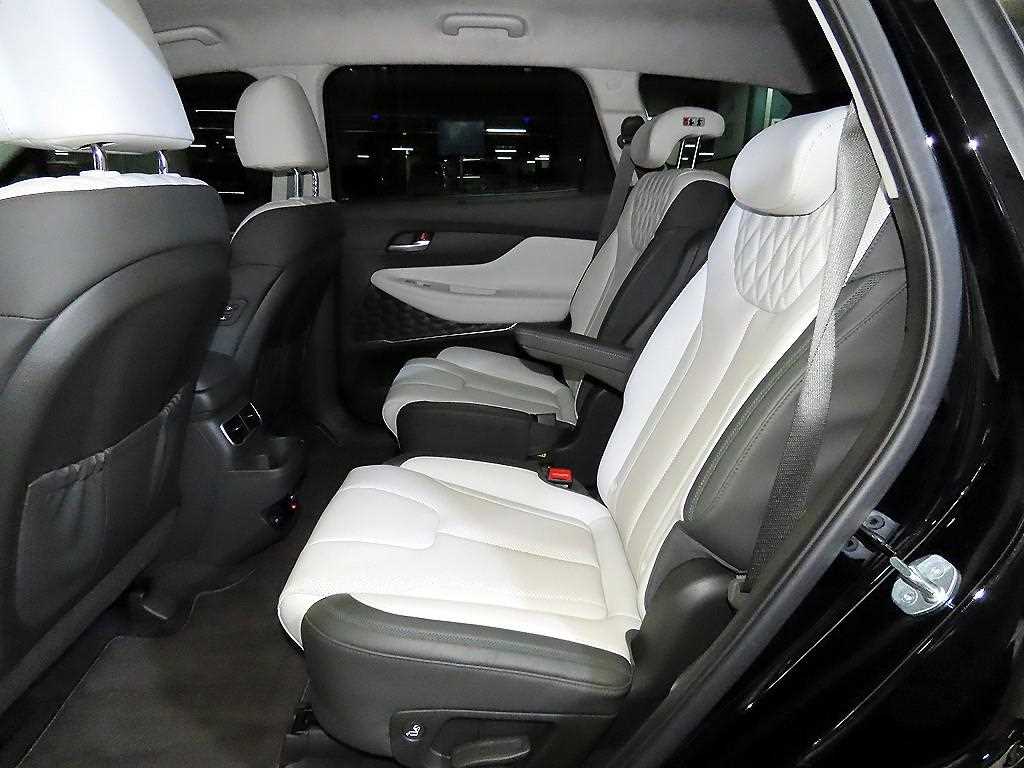 HYUNDAI Santa Fe - Vista 8