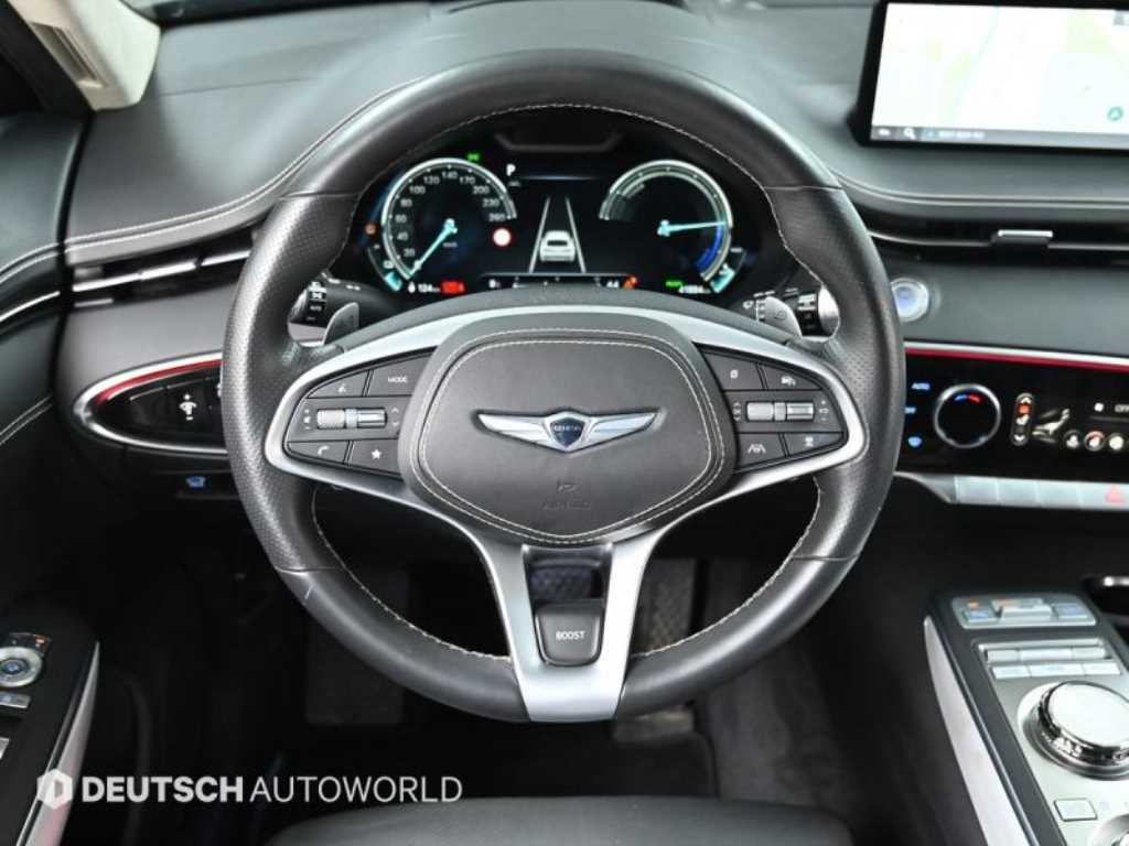 Genesis GV70 2022 Negro - Importación desde Corea - HF Imports Iquique - Foto 13