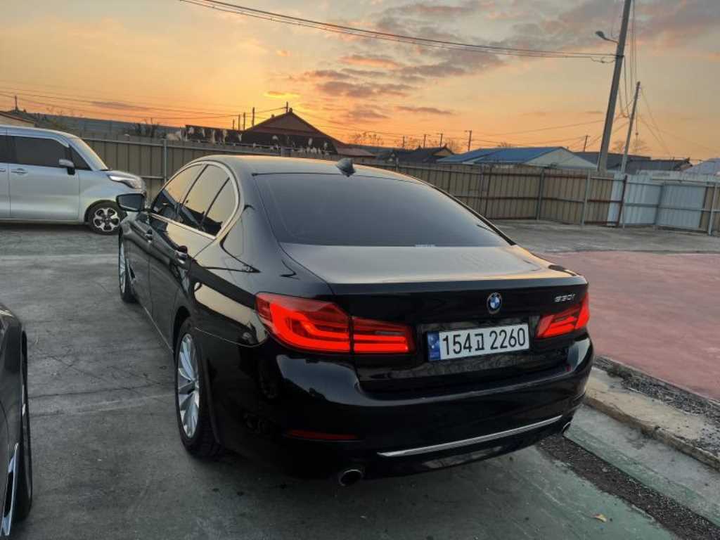 BMW 5 Series - Vista 6