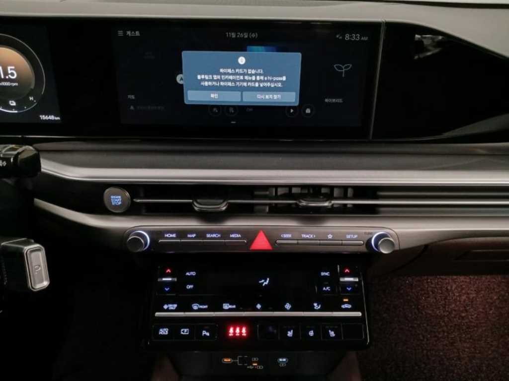 HYUNDAI Grandeur 2025 - Importación desde Corea - HF Imports Iquique - Foto 14