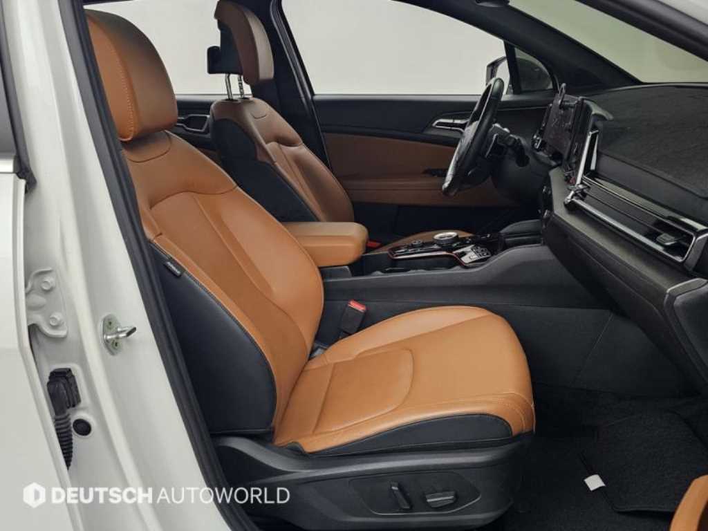 KIA Sportage - Vista 10