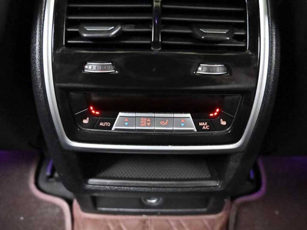 BMW X6 2022 Blanco - Importación desde Corea - HF Imports Iquique - Foto 16