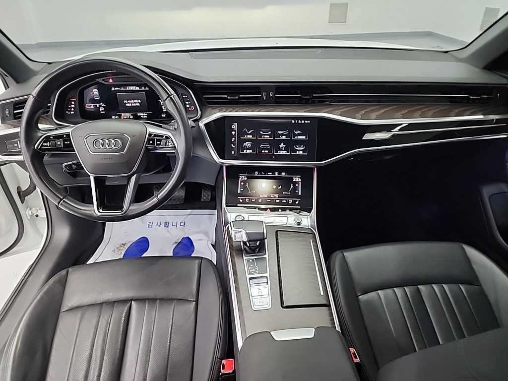 Audi A6 - Vista 7