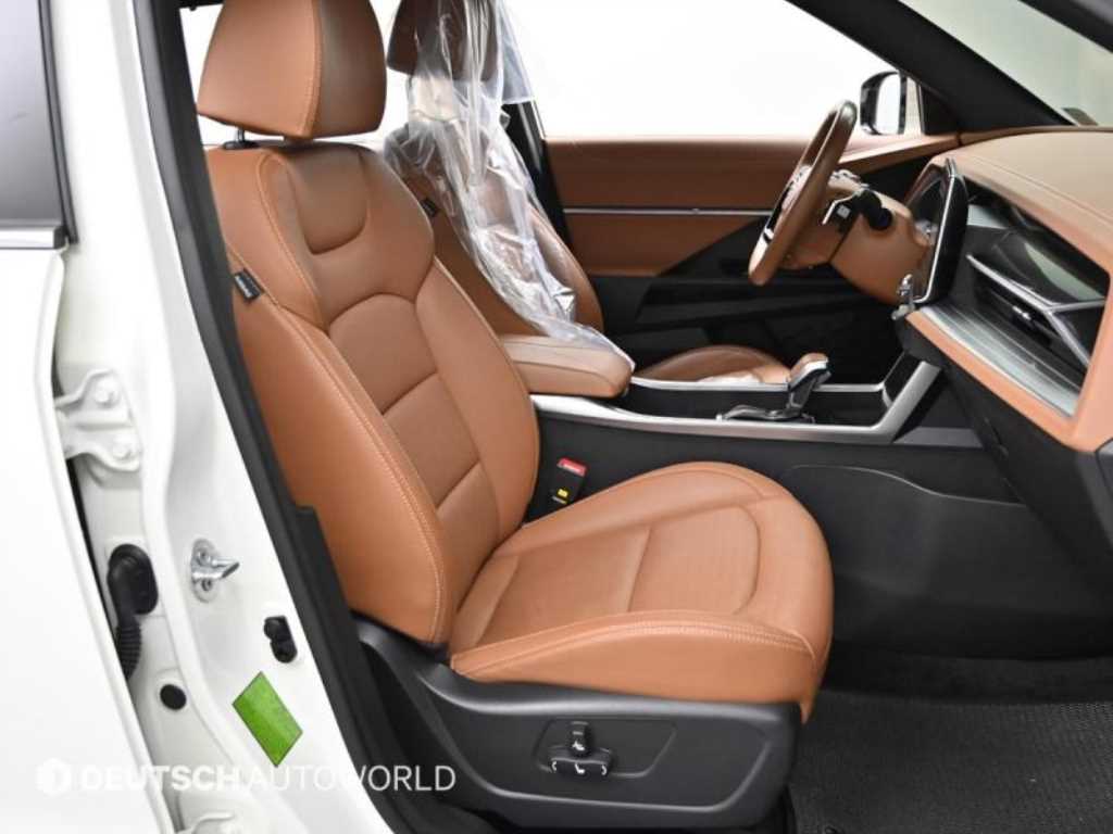 Ssangyong Torres - Vista 10