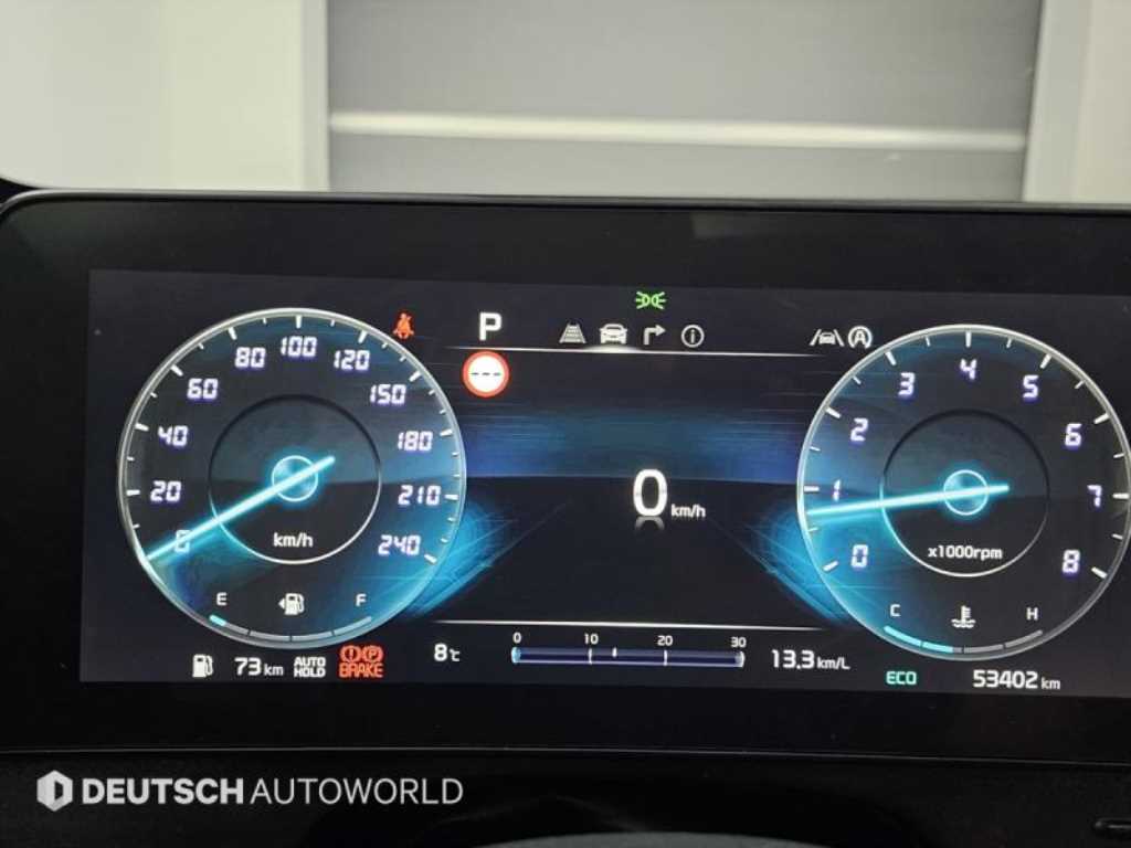 KIA Sportage - Vista 8