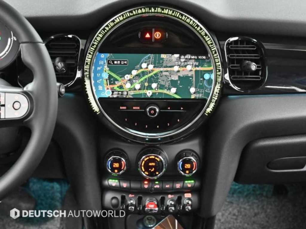 Mini Cooper 2022 Azul - Importación desde Corea - HF Imports Iquique - Foto 14