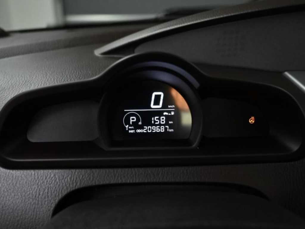 Ssangyong Korando - Vista 8