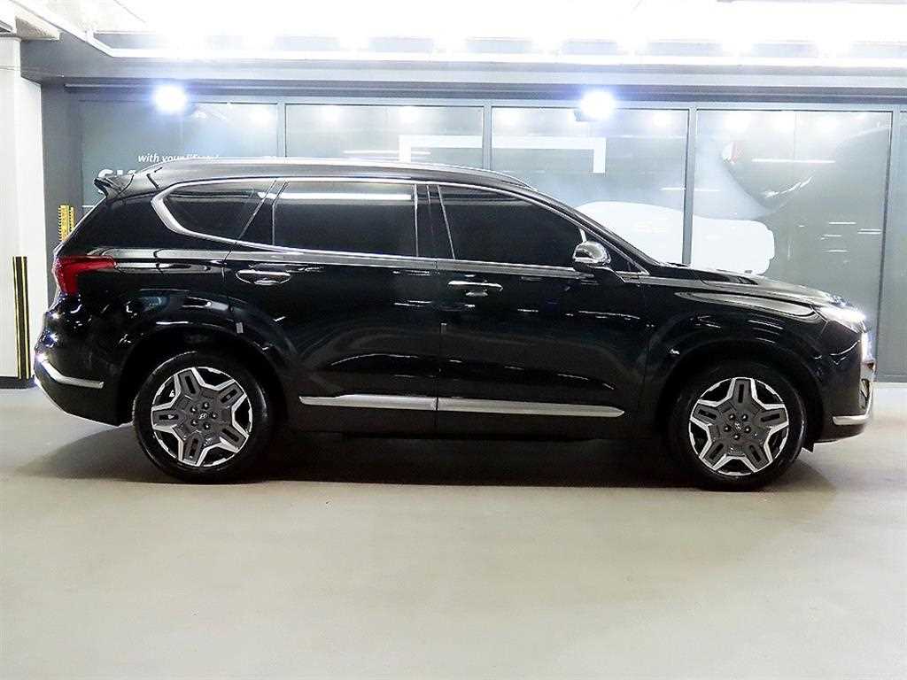 HYUNDAI Santa Fe - Vista 4